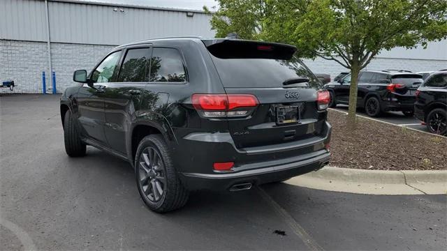 2019 Jeep Grand Cherokee High Altitude 4x4