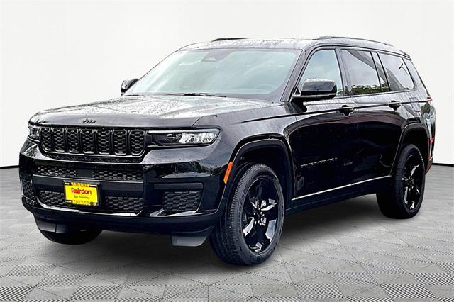 2025 Jeep Grand Cherokee GRAND CHEROKEE L ALTITUDE X 4X4