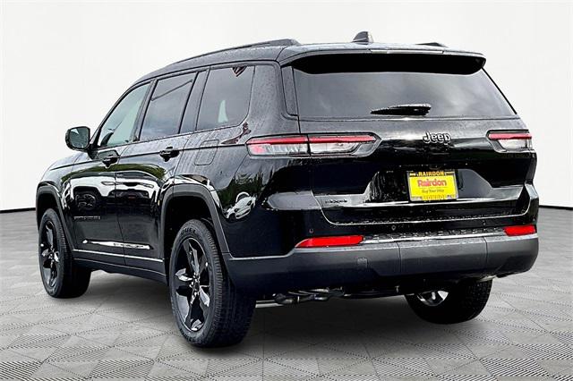 2025 Jeep Grand Cherokee GRAND CHEROKEE L ALTITUDE X 4X4