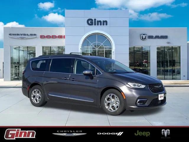 2023 Chrysler Pacifica Limited