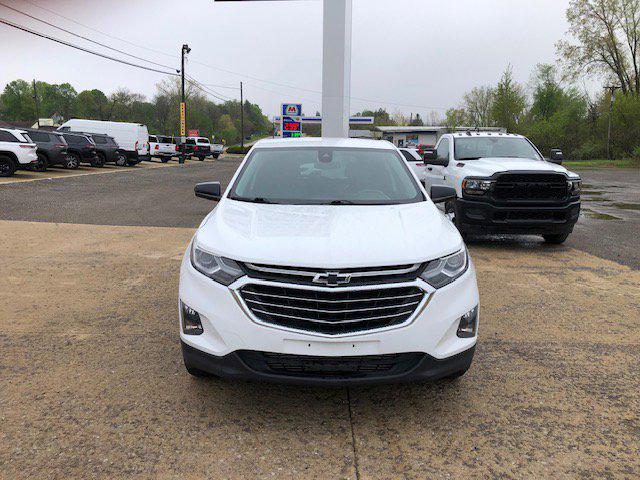 2021 Chevrolet Equinox AWD LT 2021 Chevrolet Equinox AWD LT