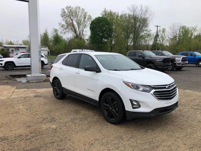 2021 Chevrolet Equinox AWD LT 2021 Chevrolet Equinox AWD LT