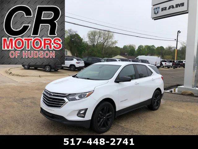 2021 Chevrolet Equinox AWD LT 2021 Chevrolet Equinox AWD LT
