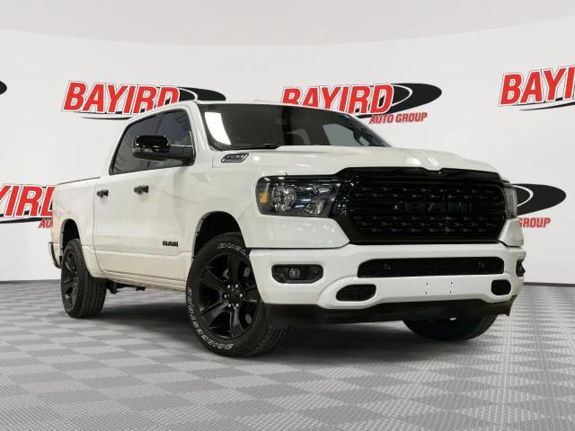 2024 RAM 1500 Big Horn Crew Cab 4x4 57 Box