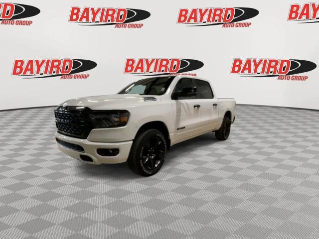 2024 RAM 1500 Big Horn Crew Cab 4x4 57 Box