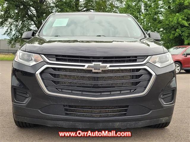 2020 Chevrolet Traverse FWD LS
