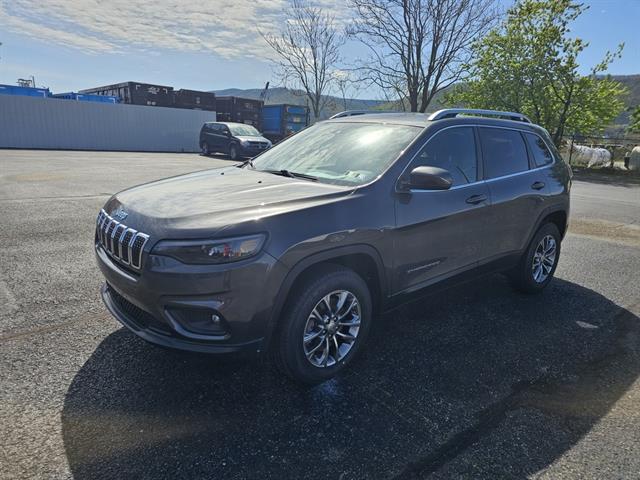 2020 Jeep Cherokee Latitude Plus 4X4