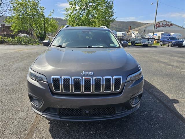 2020 Jeep Cherokee Latitude Plus 4X4