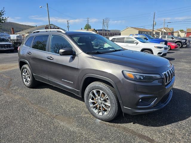 2020 Jeep Cherokee Latitude Plus 4X4