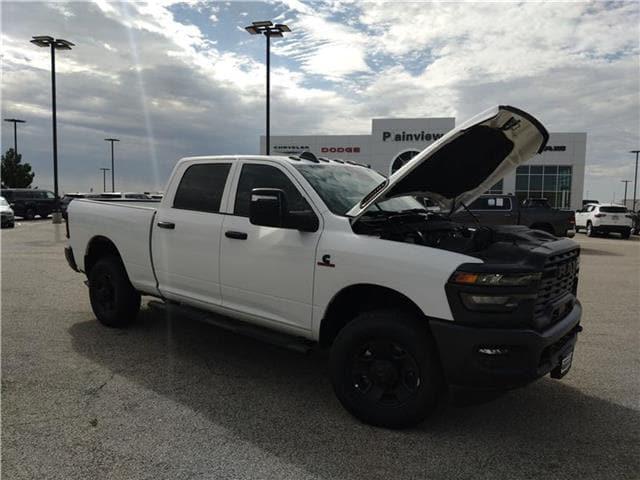 2025 RAM Ram 2500 RAM 2500 TRADESMAN CREW CAB 4X4 64 BOX