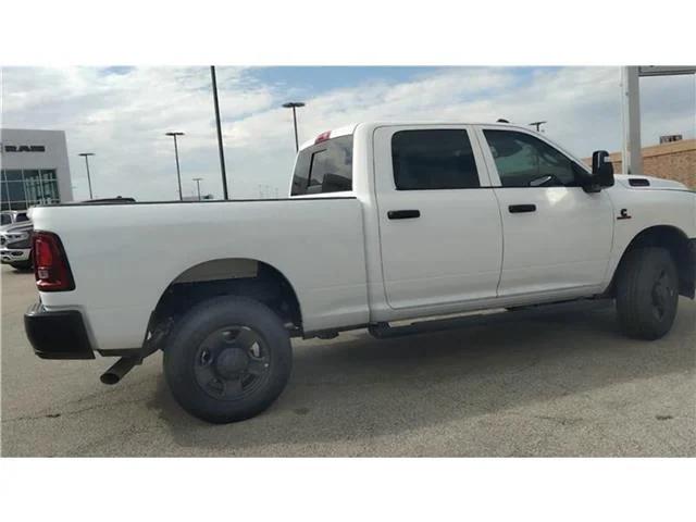 2025 RAM Ram 2500 RAM 2500 TRADESMAN CREW CAB 4X4 64 BOX