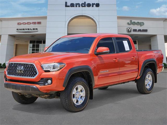 2018 Toyota Tacoma TRD Off Road