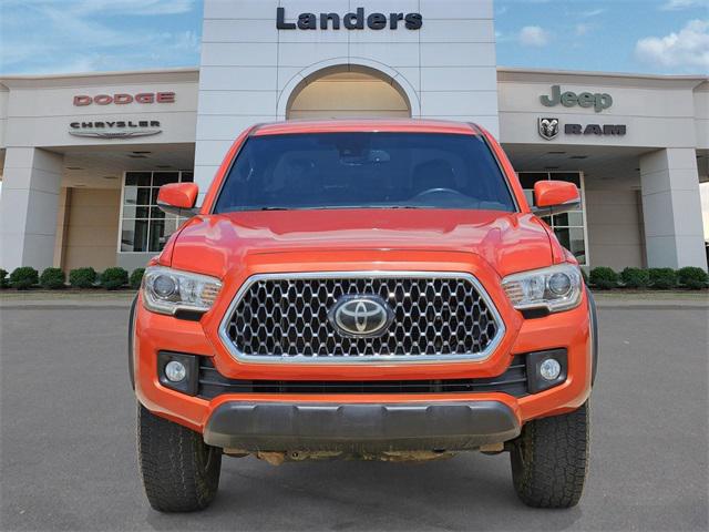 2018 Toyota Tacoma TRD Off Road