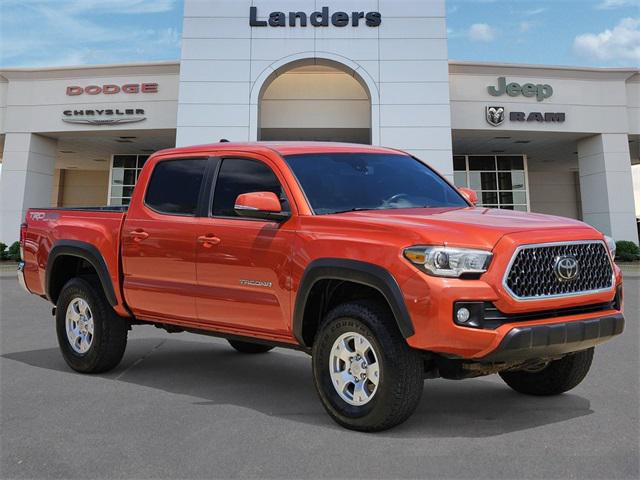 2018 Toyota Tacoma TRD Off Road
