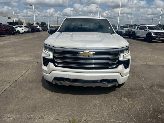 2023 Chevrolet Silverado 1500 4WD Crew Cab Short Bed High Country