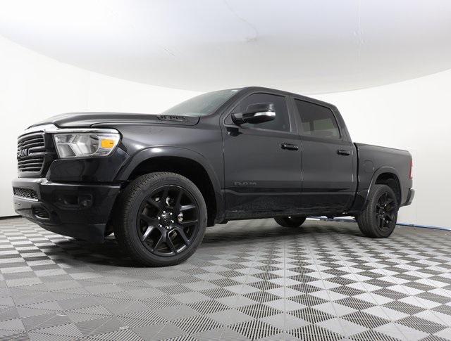2022 RAM 1500 Laramie Crew Cab 4x2 57 Box