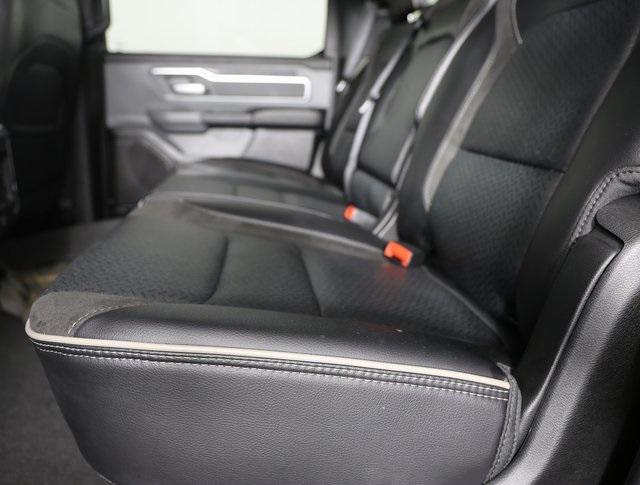 2022 RAM 1500 Laramie Crew Cab 4x2 57 Box