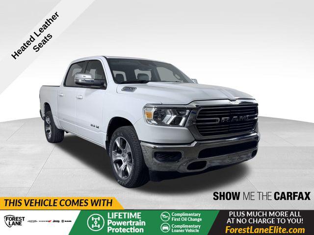 2024 RAM 1500 Laramie Crew Cab 4x2 57 Box