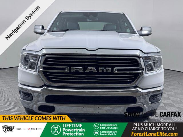 2024 RAM 1500 Laramie Crew Cab 4x2 57 Box