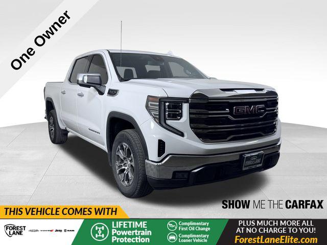 2024 GMC Sierra 1500 2WD Crew Cab Short Box SLT