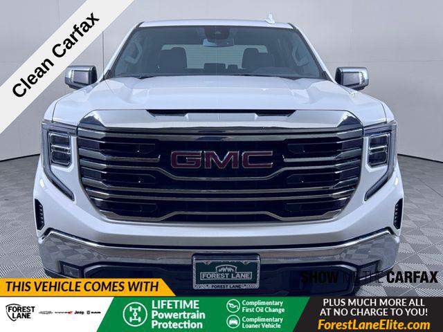 2024 GMC Sierra 1500 2WD Crew Cab Short Box SLT