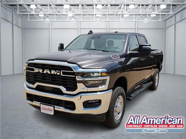 2025 RAM Ram 2500 RAM 2500 TRADESMAN CREW CAB 4X4 64 BOX