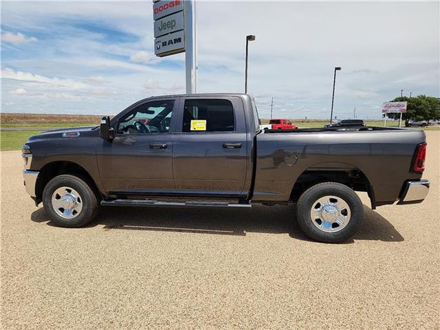 2025 RAM Ram 2500 RAM 2500 TRADESMAN CREW CAB 4X4 64 BOX