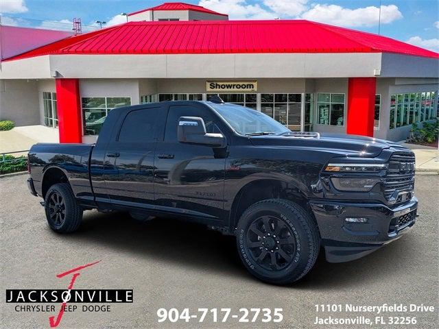 2025 RAM Ram 2500 RAM 2500 LARAMIE MEGA CAB 4X4 64 BOX
