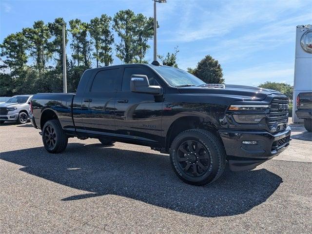 2025 RAM Ram 2500 RAM 2500 LARAMIE MEGA CAB 4X4 64 BOX