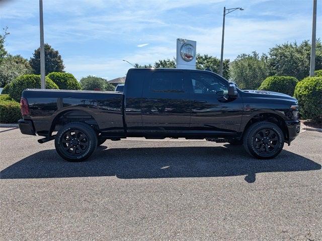 2025 RAM Ram 2500 RAM 2500 LARAMIE MEGA CAB 4X4 64 BOX