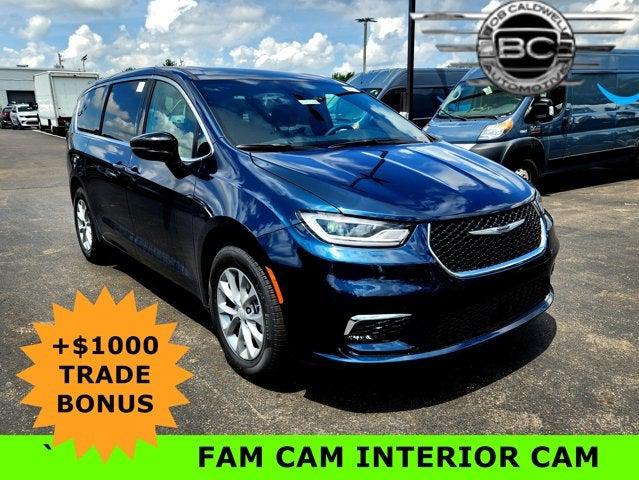 2025 Chrysler Pacifica PACIFICA SELECT AWD 2025 Chrysler Pacifica PACIFICA SELECT AWD