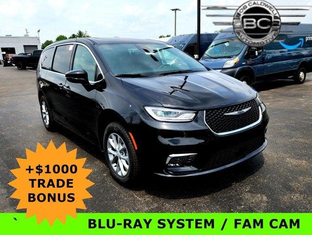 2025 Chrysler Pacifica PACIFICA SELECT AWD 2025 Chrysler Pacifica PACIFICA SELECT AWD