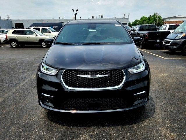 2025 Chrysler Pacifica PACIFICA SELECT AWD 2025 Chrysler Pacifica PACIFICA SELECT AWD