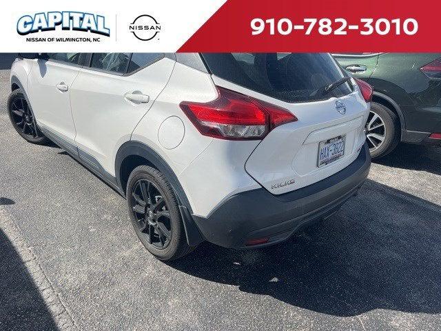 2019 Nissan Kicks SV