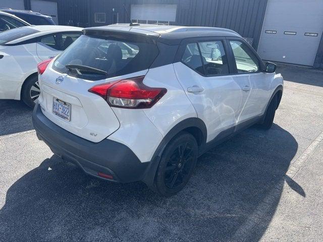 2019 Nissan Kicks SV