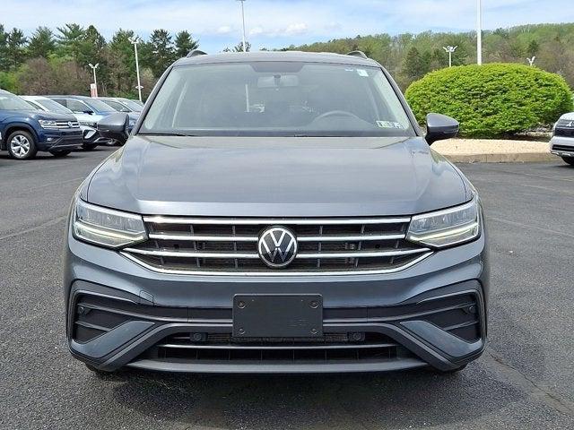 2022 Volkswagen Tiguan 2.0T S