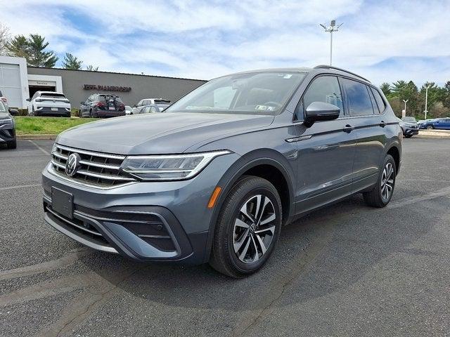 2022 Volkswagen Tiguan 2.0T S