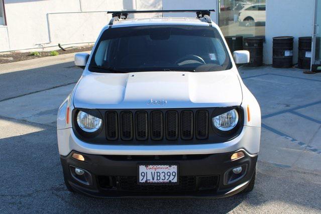 2015 Jeep Renegade Latitude