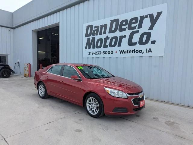 2014 Chevrolet Malibu 1LT