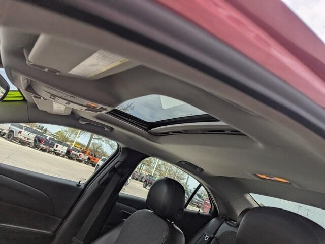 2014 Chevrolet Malibu 1LT