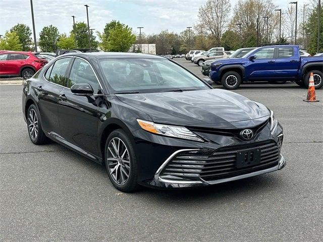 2024 Toyota Camry XLE
