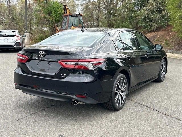 2024 Toyota Camry XLE