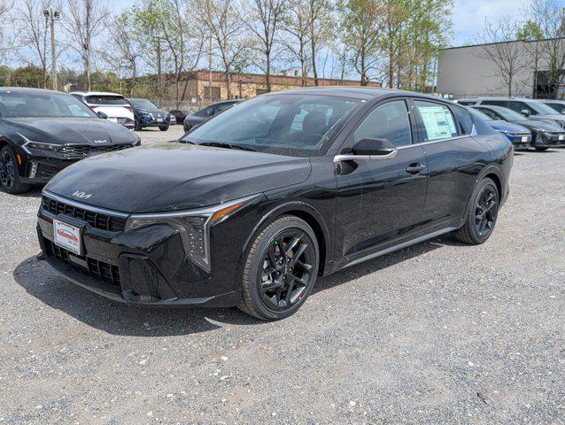 2025 Kia K4 GT-Line Turbo