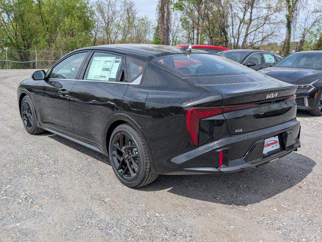 2025 Kia K4 GT-Line Turbo