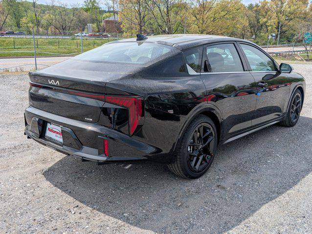 2025 Kia K4 GT-Line Turbo