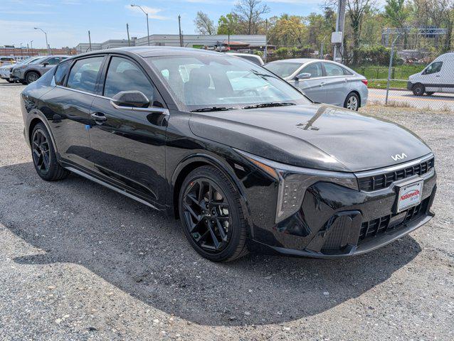 2025 Kia K4 GT-Line Turbo