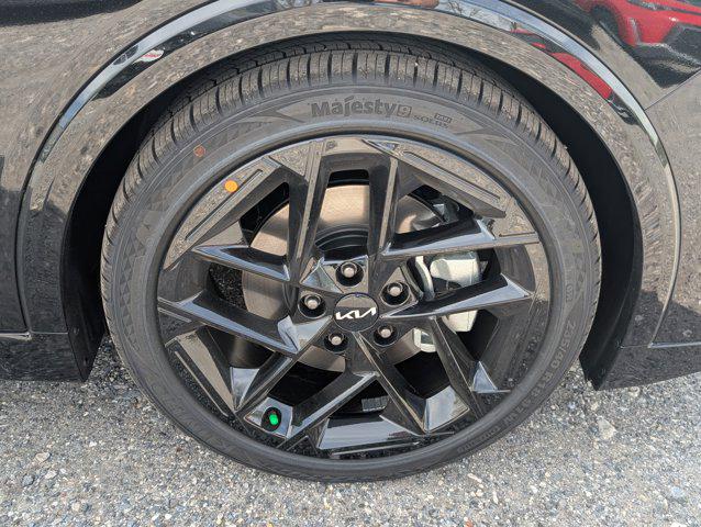 2025 Kia K4 GT-Line Turbo