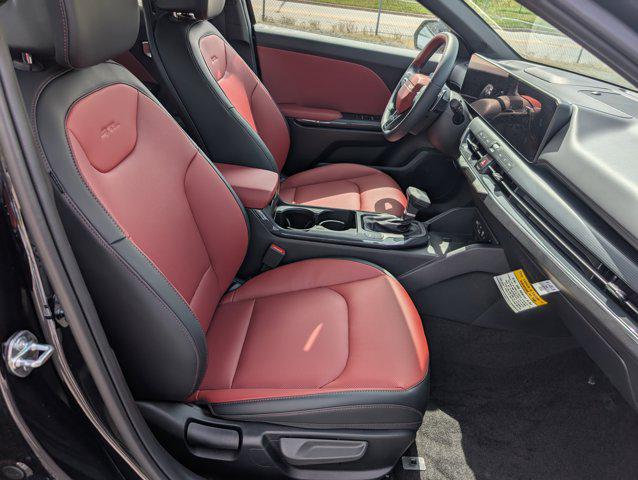 2025 Kia K4 GT-Line Turbo