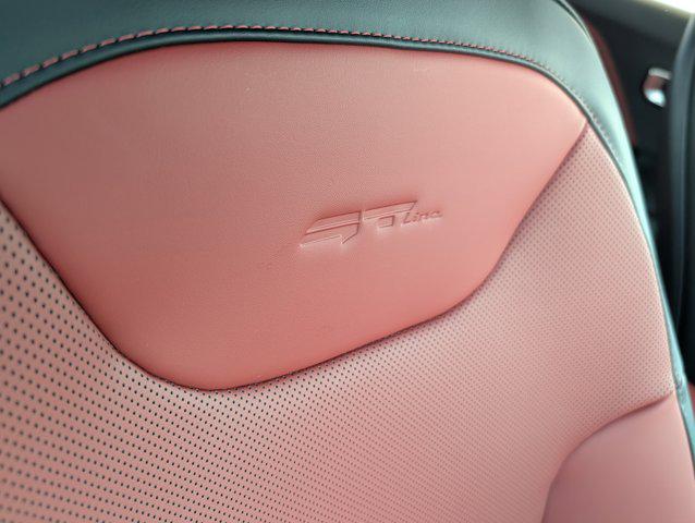 2025 Kia K4 GT-Line Turbo