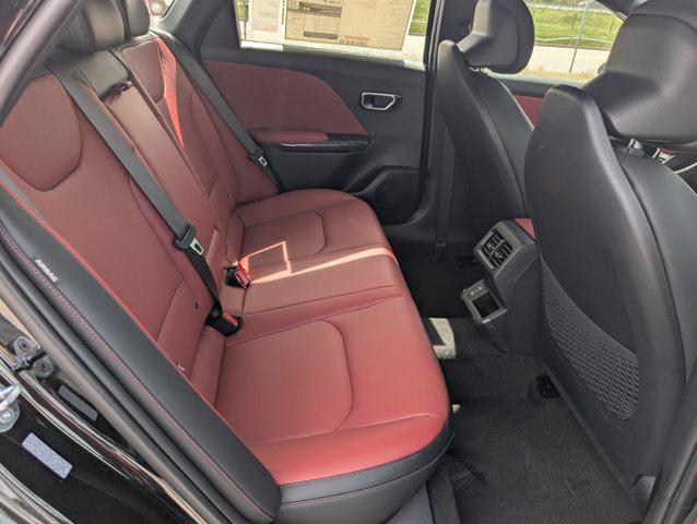 2025 Kia K4 GT-Line Turbo
